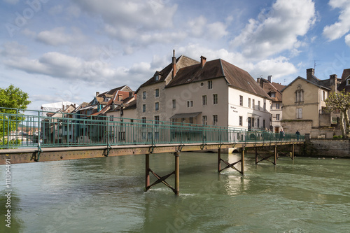Photography Au bord de la Loue.