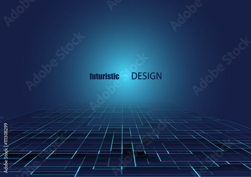 Abstract  background with geometric pattern. Eps10 Vector illustration