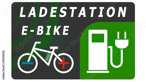cc2 ChargeCard - Ladestation e-bike Tankkarte mit Steckersymbol - g4354 photo