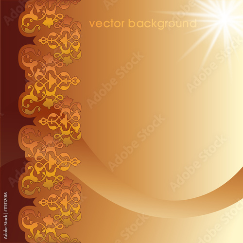 decorative cover template six