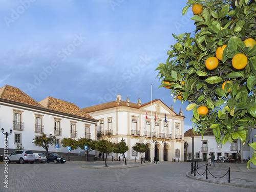 Rathaus von Faro photo