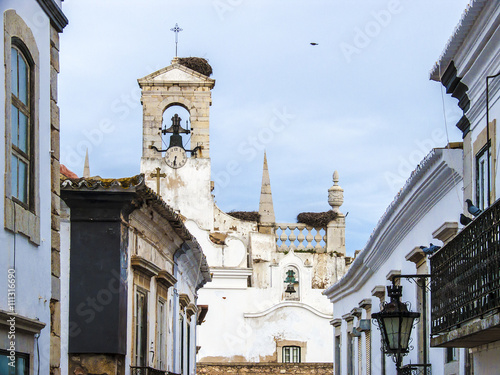Glockenturm des Arco da Vila photo