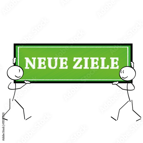 neue Ziele