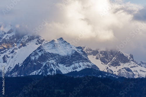 Rocky Mountains © marek_usz