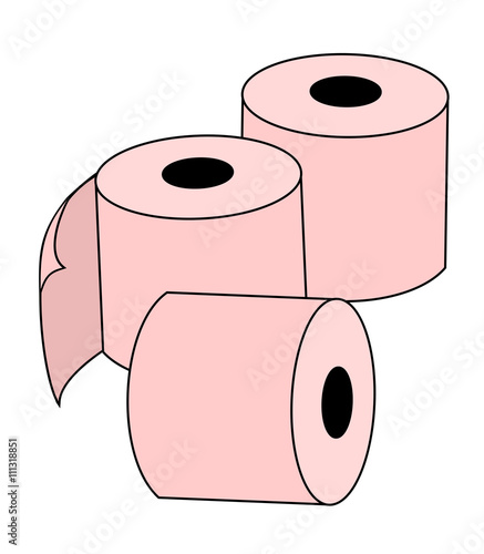 toilet papper