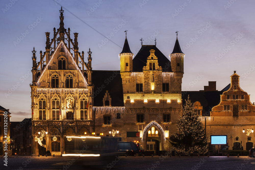 Mechelen City Hall