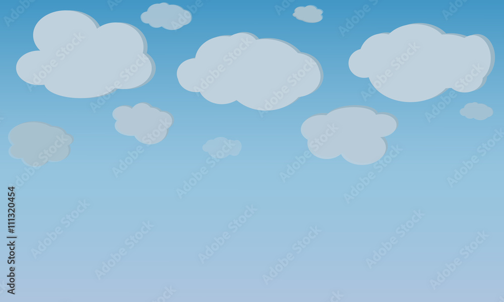 sky background with clouds
sky background with clouds