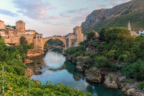 Mostar, Bosnia Herzegovina