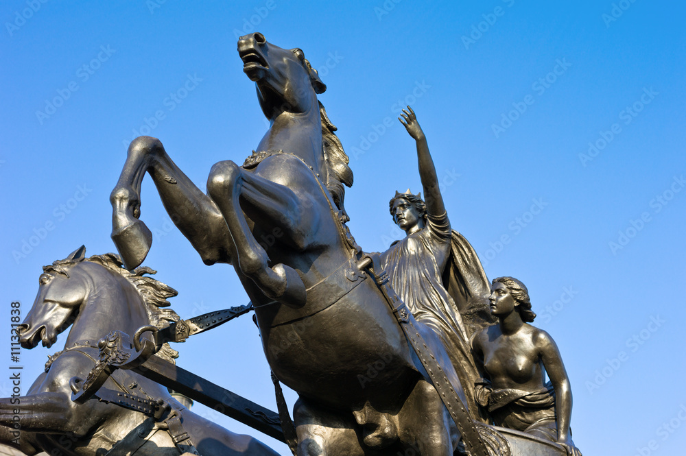 Obraz premium London