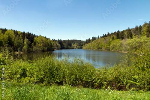 Adelberg Herrenbach Stausee