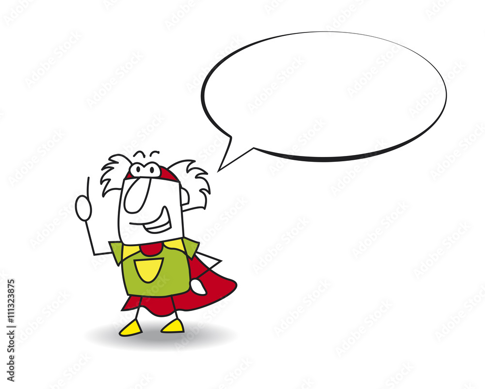 Speech of Super grandfather Speech of Super grandfather