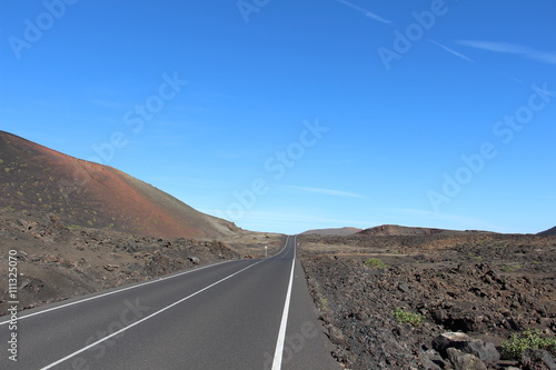 Lanzarote. Canary Islands. Spain.