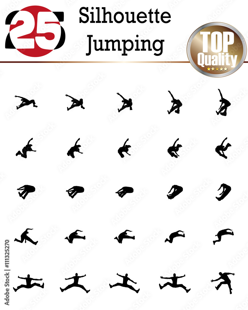 jumping man jumping man