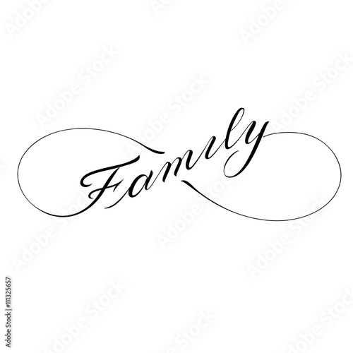 Infinite family symbol