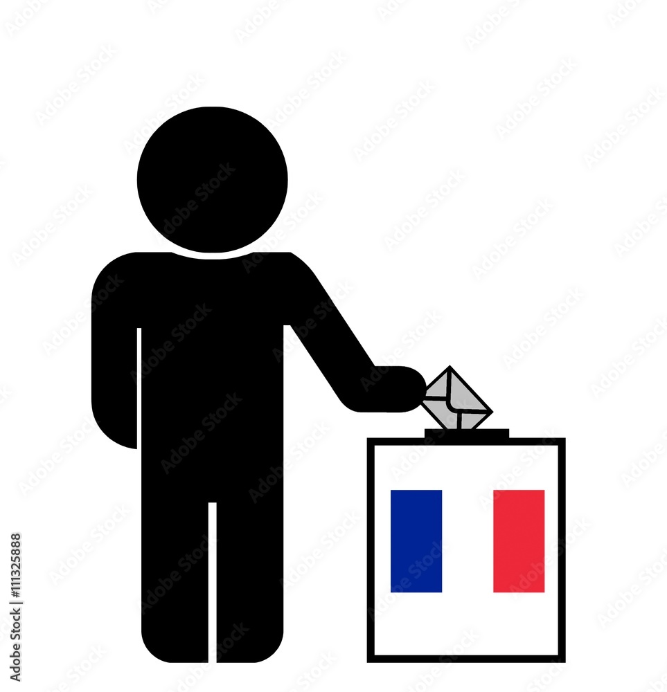 Voter pour une élection en France Voter pour une élection en France