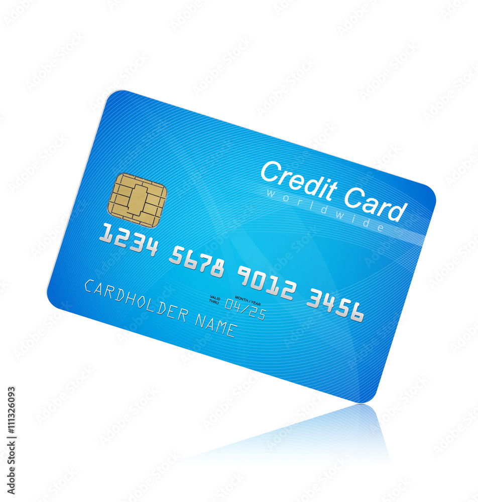 Credit card Credit card