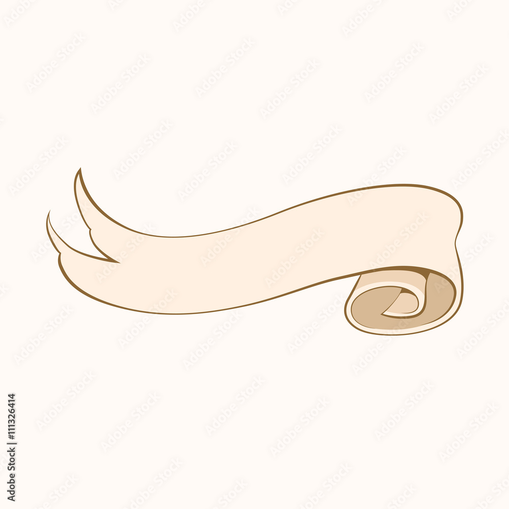 Hand drawn vector baner Hand drawn vector baner