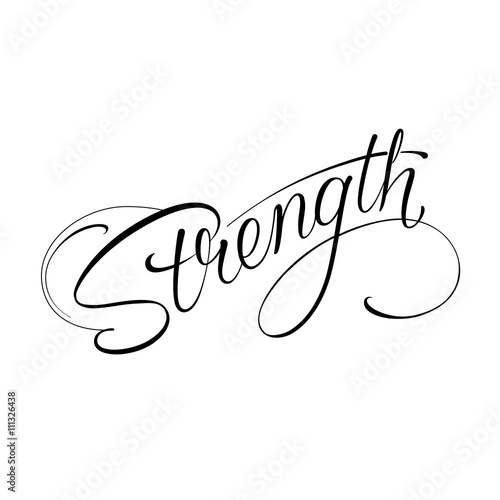 infinite strength