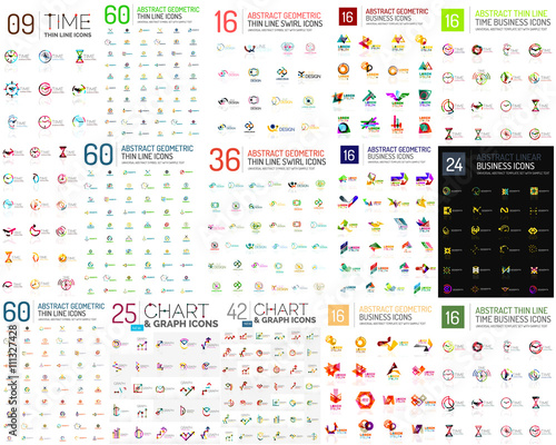 Logo Mega Collection