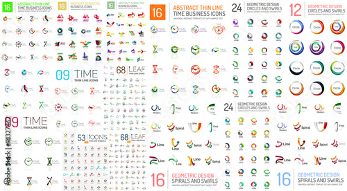 Logo Mega Collection