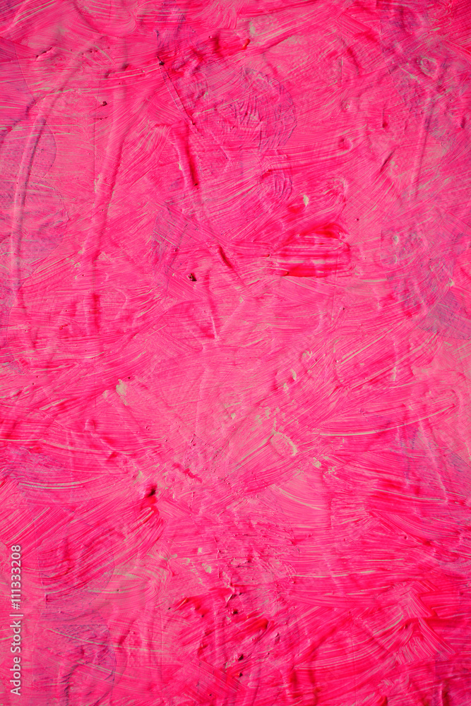Abstract oil paint texture on canvas, background. Pink acrylic paint texture. Design element. Abstract oil paint texture on canvas, background. Pink acrylic paint texture. Design element.