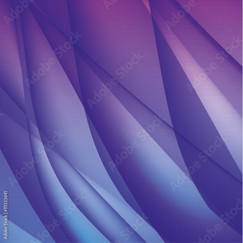 Abstract purple and blue gradient background