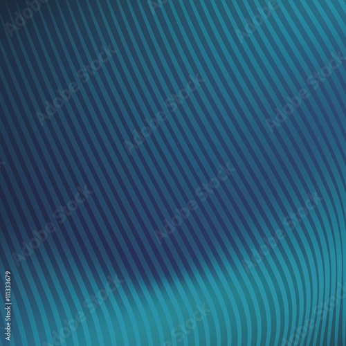 Abstract Blue lines Background Texture