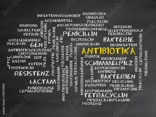 Antibiotika photo