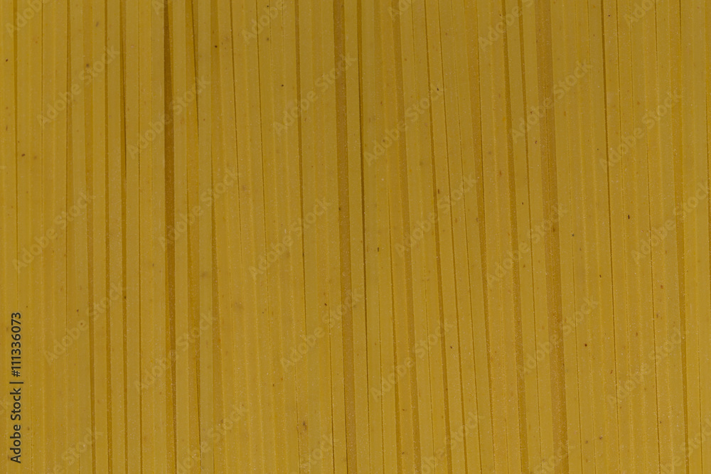 Fototapeta premium raw Italian spaghetti pasta