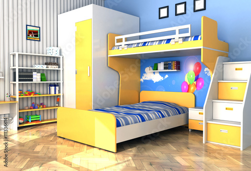 children room photo