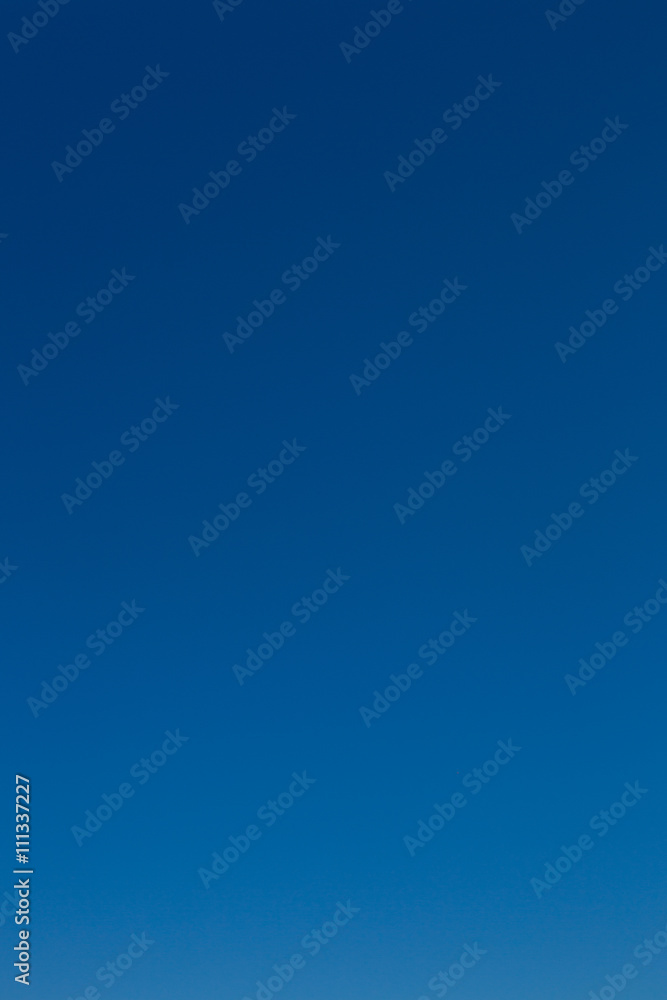 Blauer Himmel Blauer Himmel