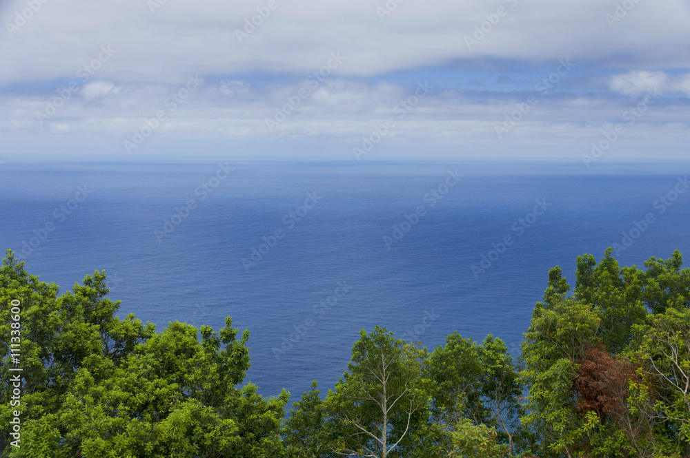 North coast of Madeira Island, Portugal, Europe