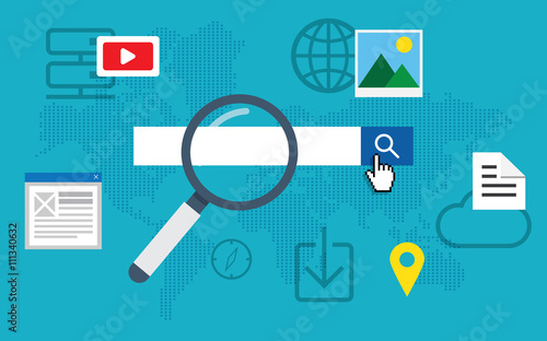 Search engine optimization.