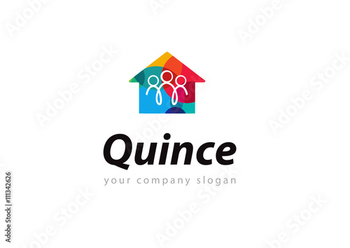 letter Q logo Template for your company