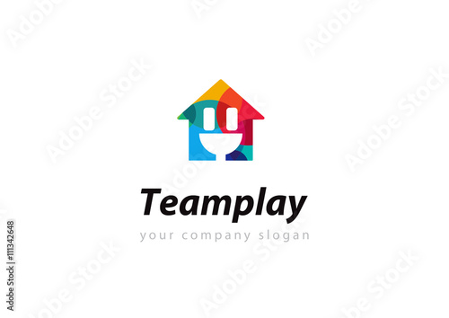 Free Download letter T logo Template for your company - GFXLoad