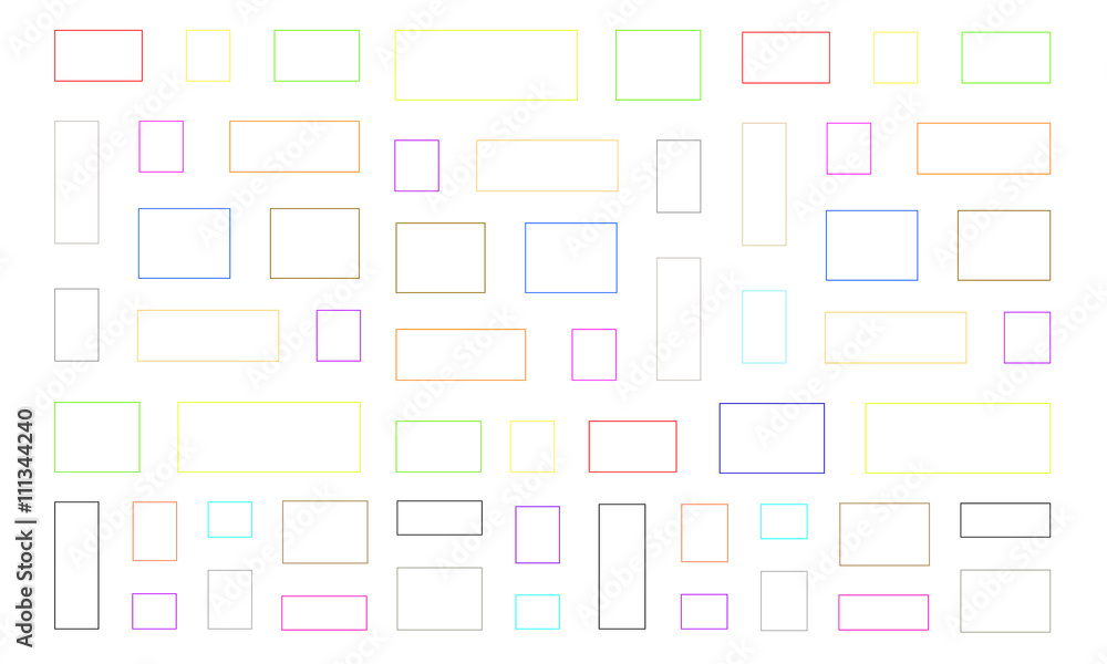 vector pattern with squares vector pattern with squares