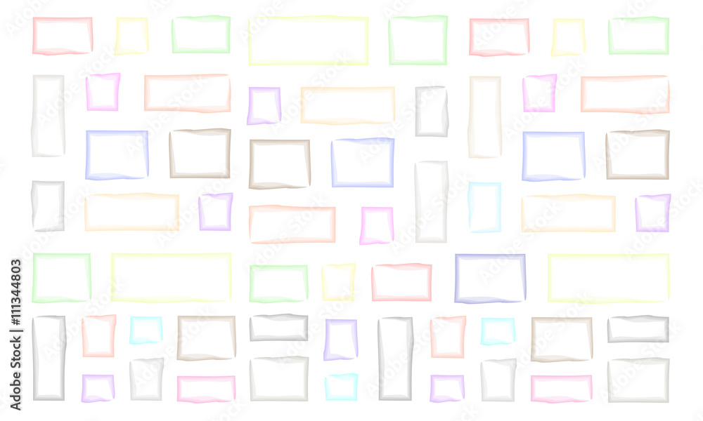 vector pattern with squares vector pattern with squares