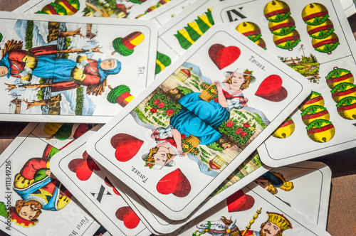 Hungarian Card