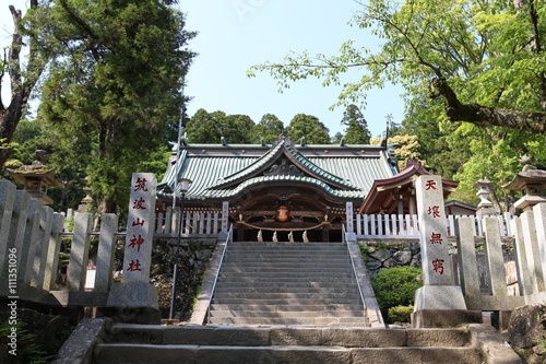 筑波山神社