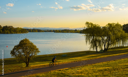 Park in Canberra