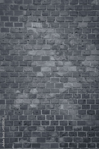 White brick wall texture background