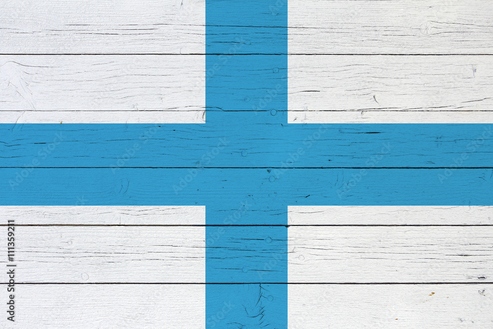 Flag of Marseille on wooden background Flag of Marseille on wooden background