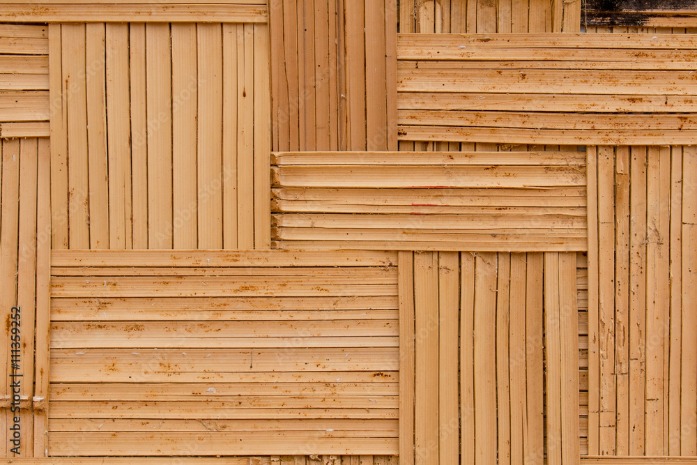 Bamboo Weave Basket texture and background Bamboo Weave Basket texture and background