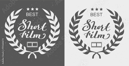 Best short film. Laurel Wreath Award