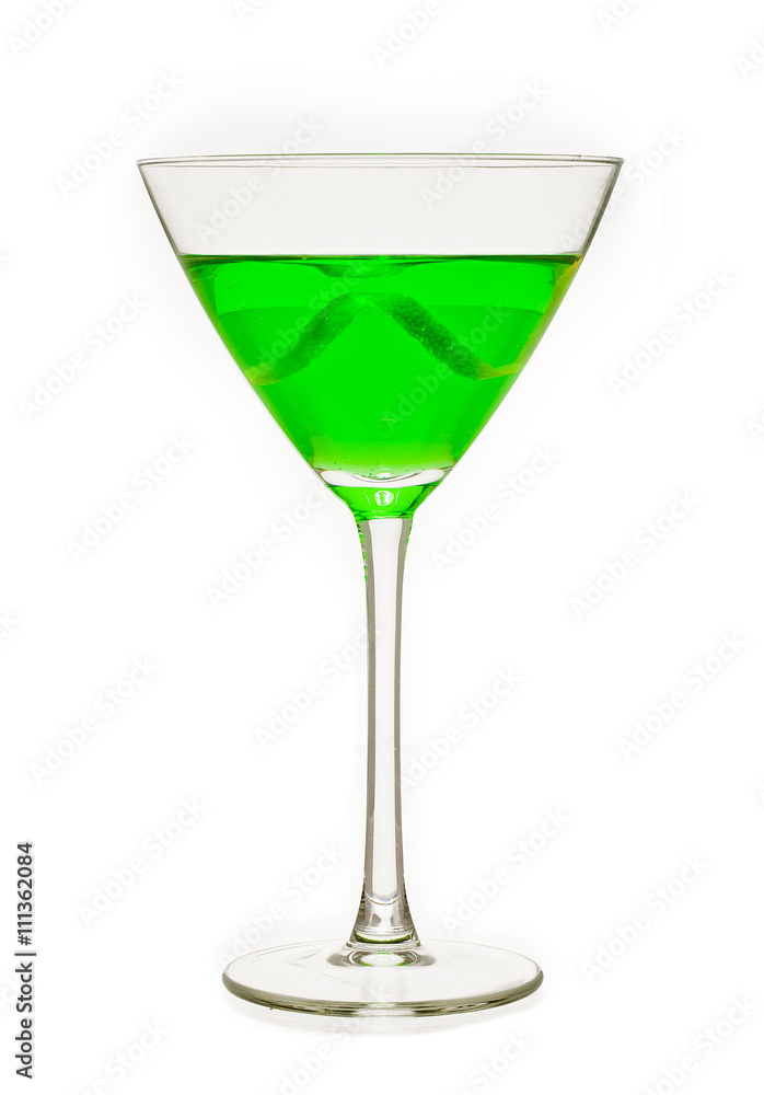 green martini green martini