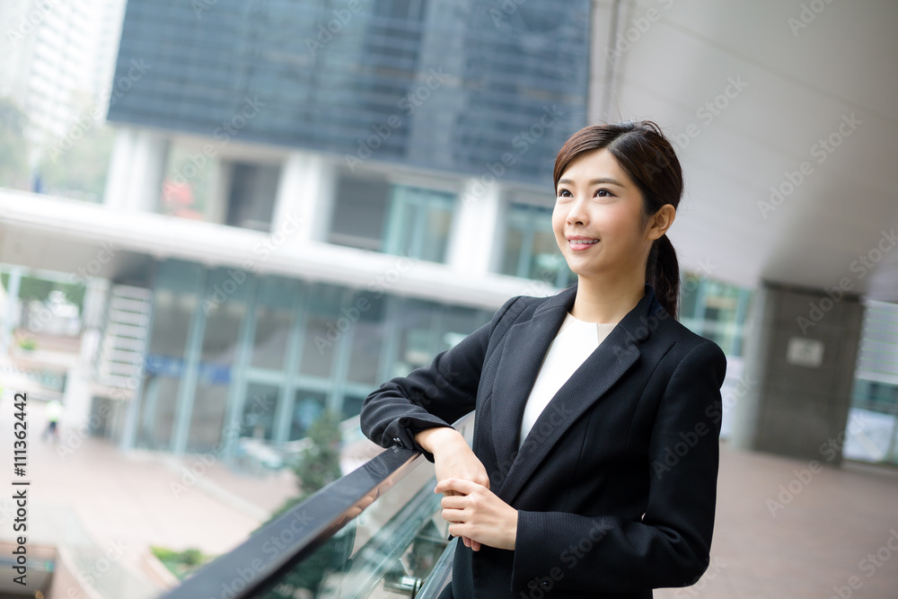 Chinese businesswoman Chinese businesswoman