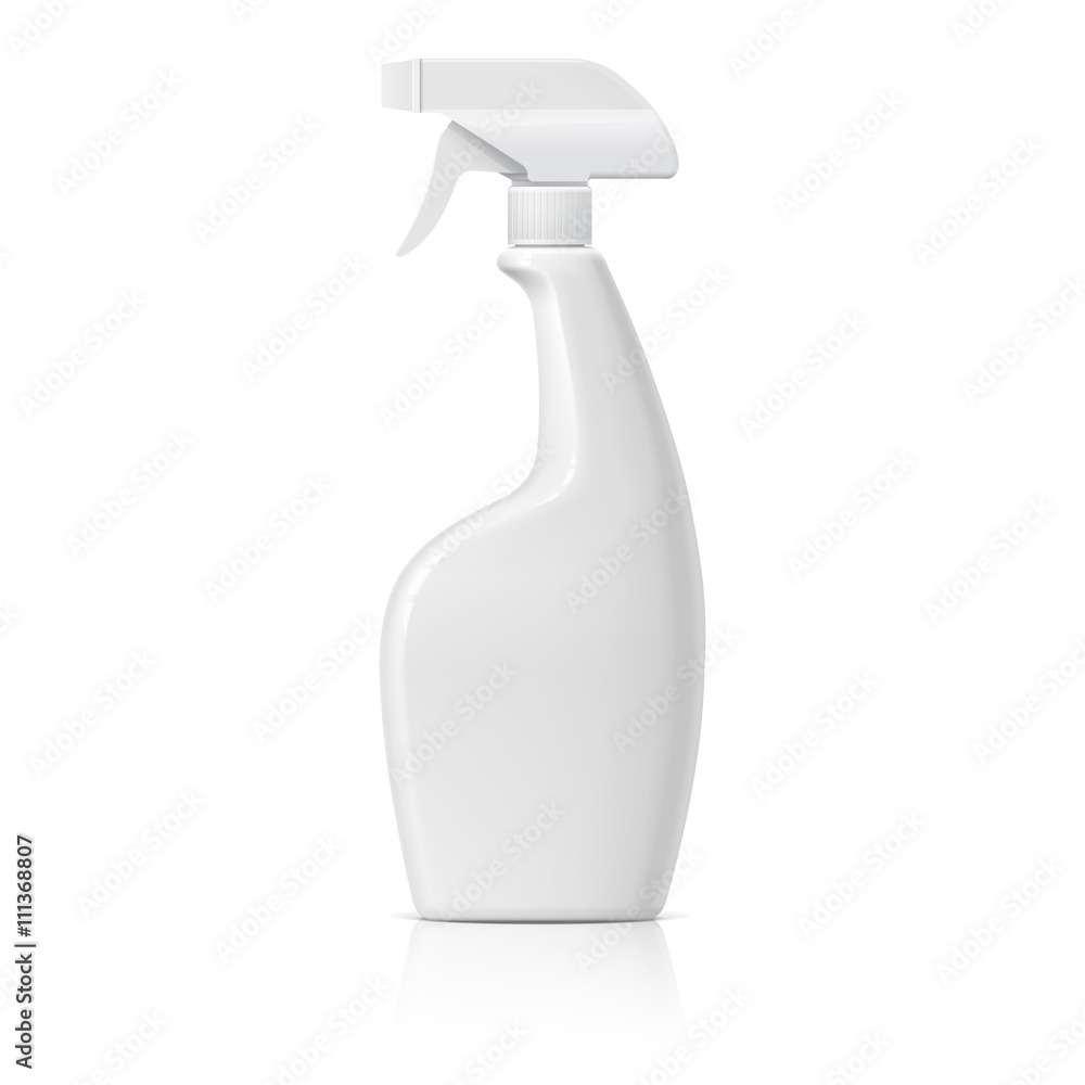 Plastic bottle can Spray Pistol. Plastic bottle can Spray Pistol.