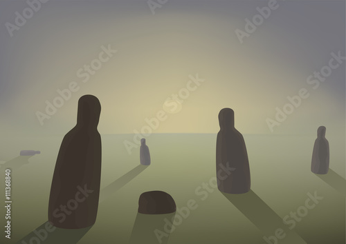 Megaliths