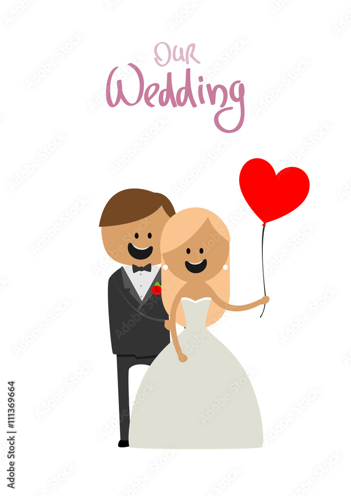 the bride and groom at a wedding with the ball the bride and groom at a wedding with the ball