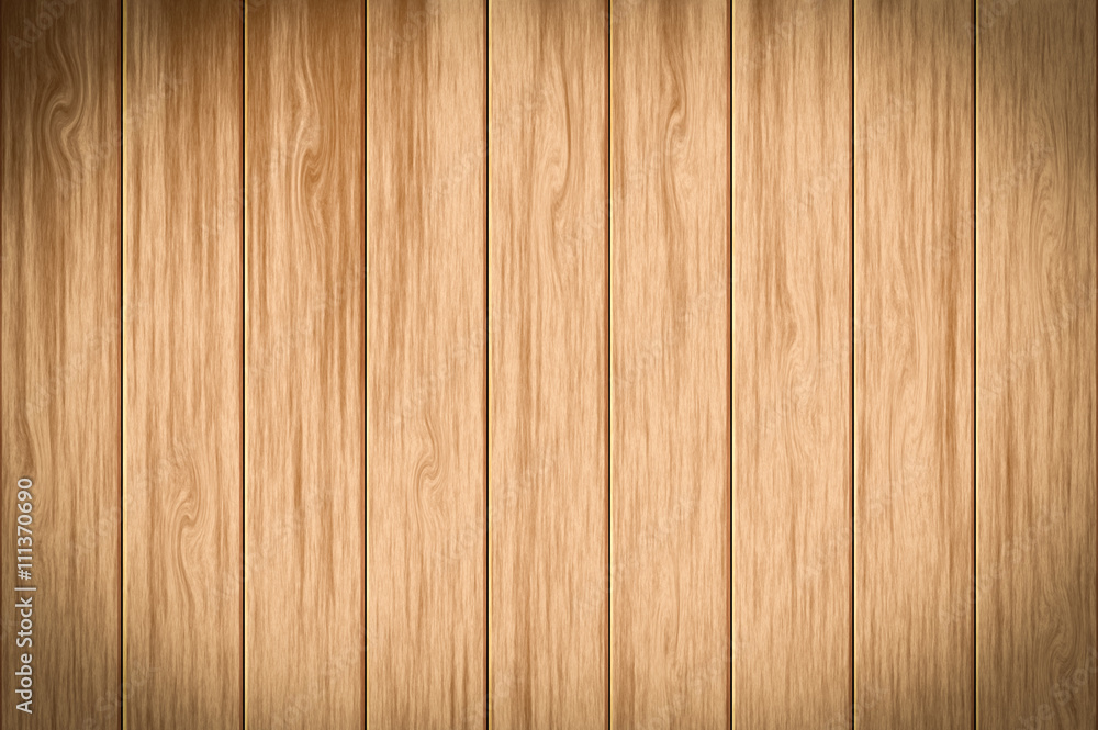 Fototapeta premium Wood Wall For text and background